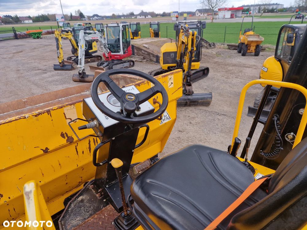 Thwaites MACH 2090 9ton JCB 9 FT 6 st 6 ton 3 tony 5 ton - 11