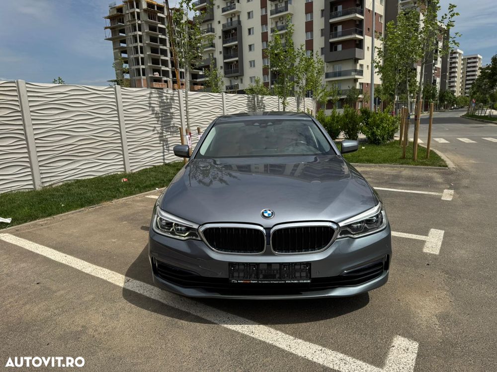 BMW Seria 5 530e AT PHEV - 2