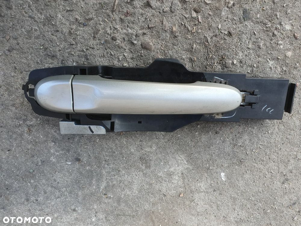 KLAMKA LEWY TYŁ KY0 NISSAN NOTE E12 1.2 2015r ORYGINAŁ EUROPA