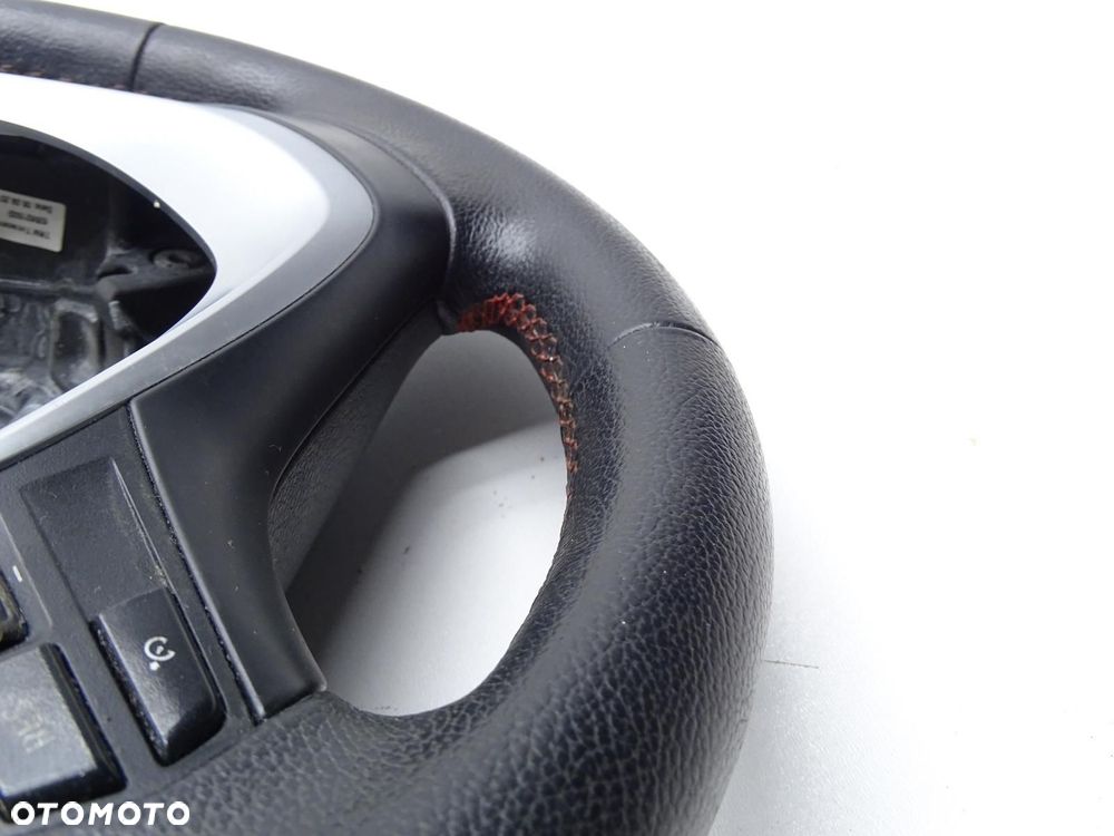 KIEROWNICA SKÓRA MULTI MULTIFUNKCJA ŁOPATKI 6796398 BMW F30 F31 - 5