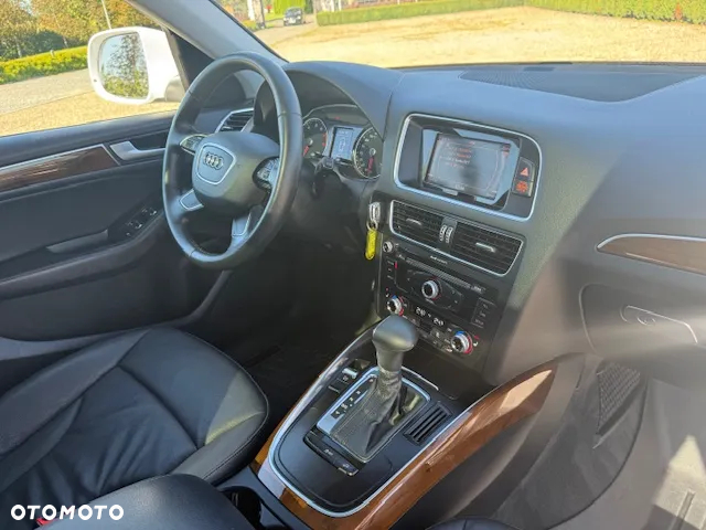 Audi Q5 2.0 TFSI quattro tiptronic - 20