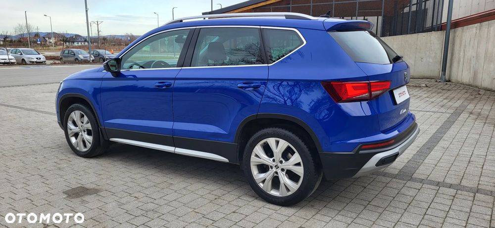 Seat Ateca 2.0 TSI 4Drive DSG OPF Xperience - 19