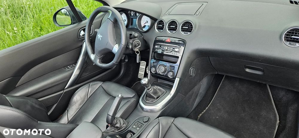 Peugeot 308 CC - 16