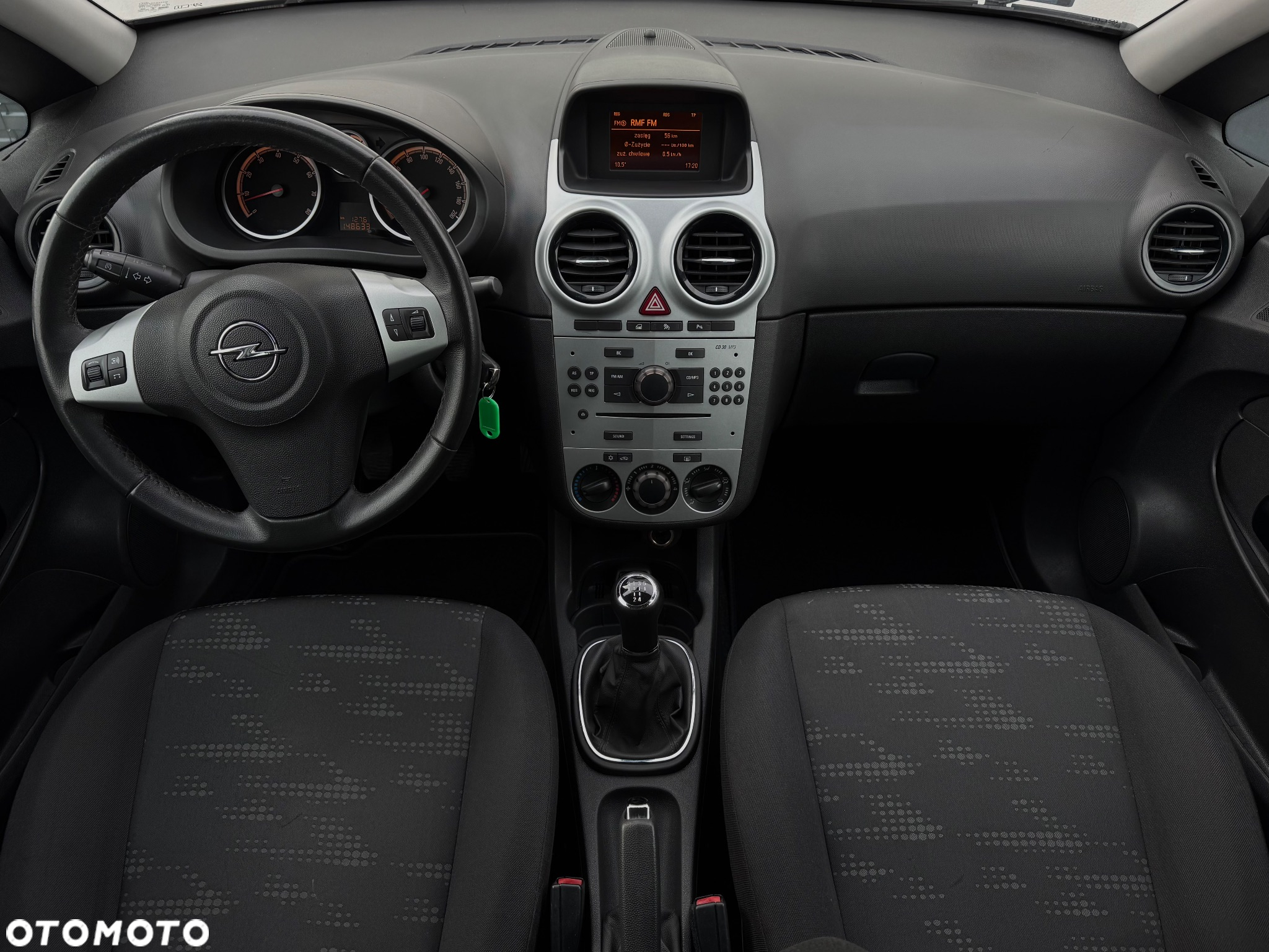 Opel Corsa 1.4 16V Enjoy - 8