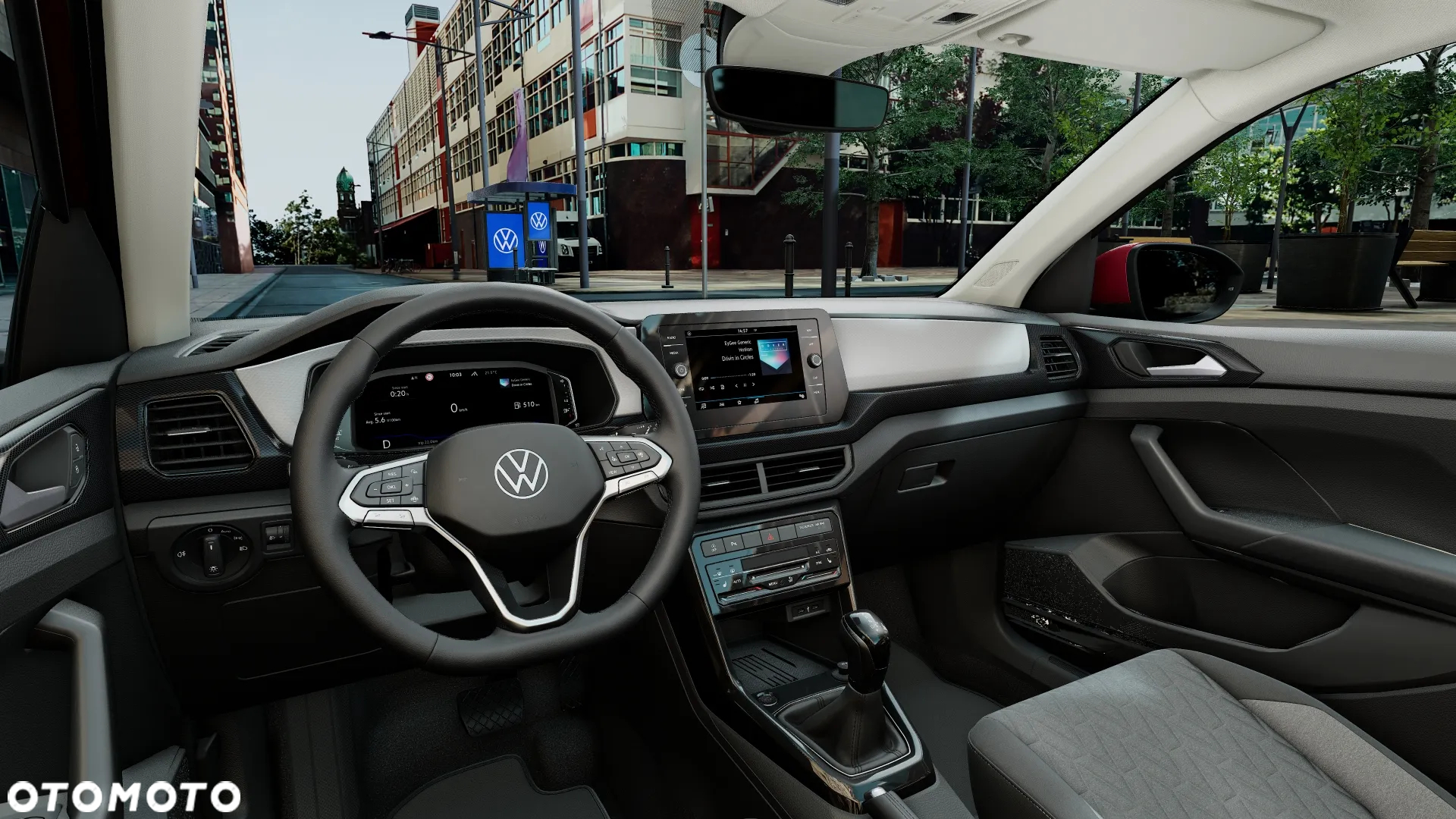 Volkswagen T-Cross 1.0 TSI Life Plus DSG - 6