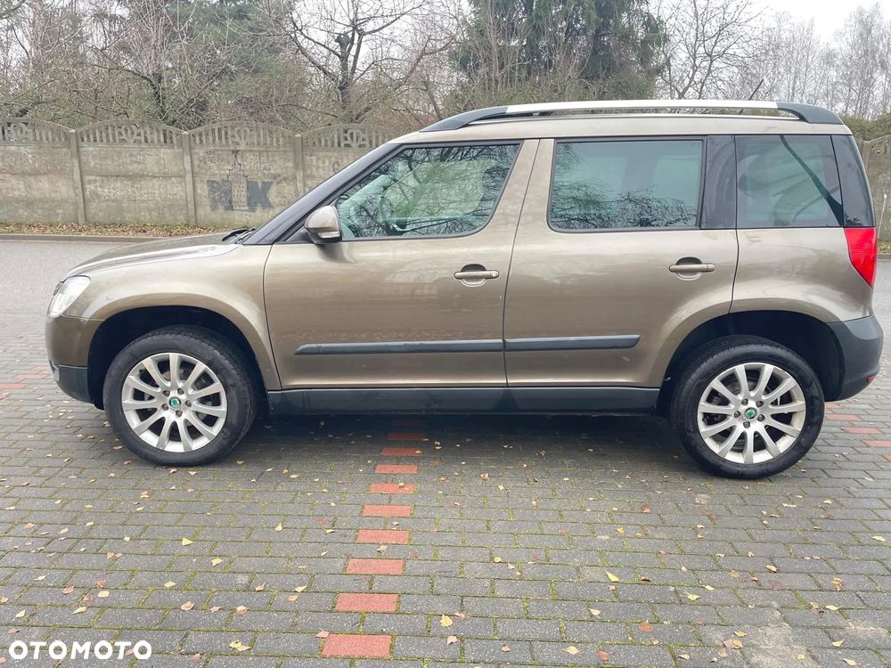 Skoda Yeti 2.0 TDI FAMILY - 13
