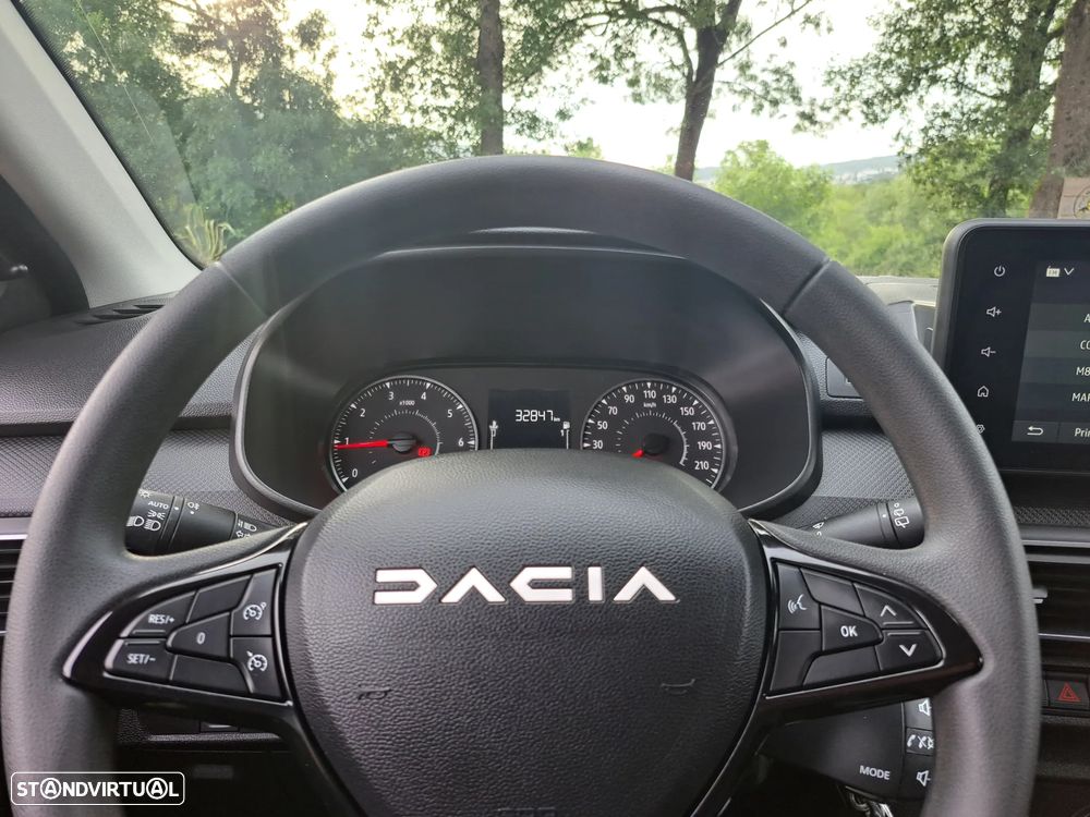 Dacia Sandero 1.0 SCe Essential - 16