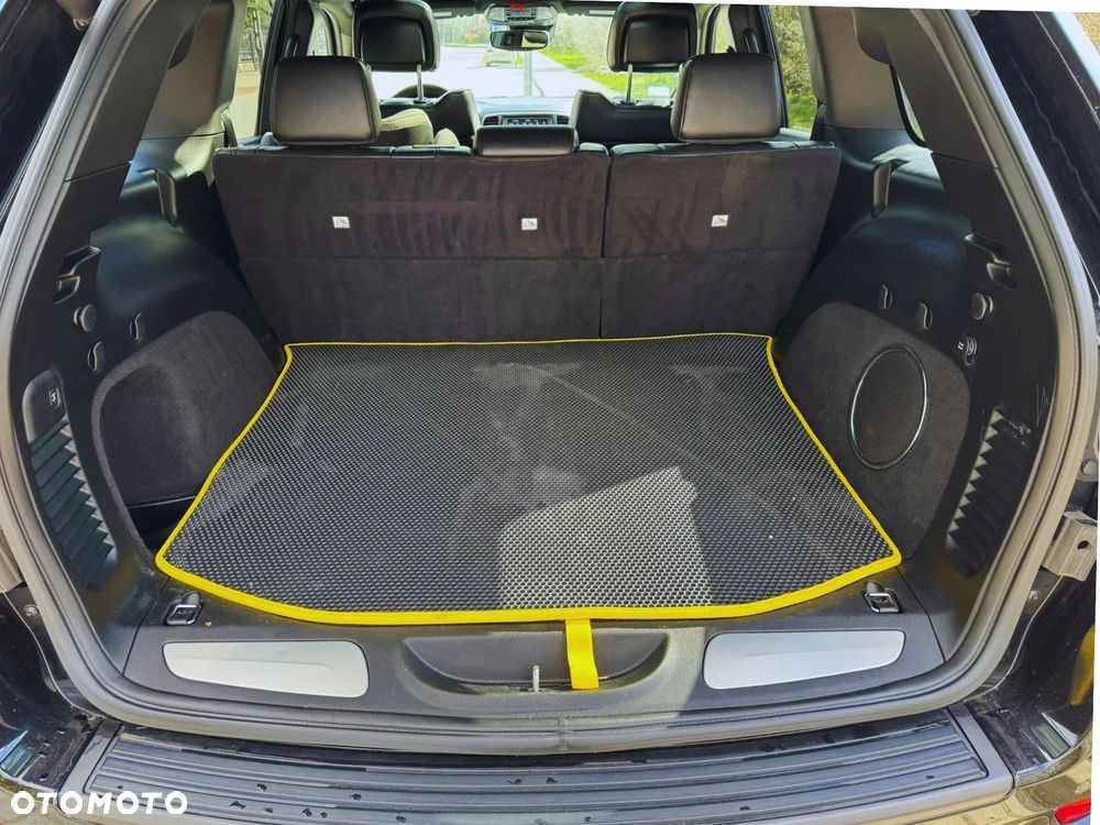 Jeep Grand Cherokee 3.6 V6 Pentastar 4WD Automatik Summit - 7