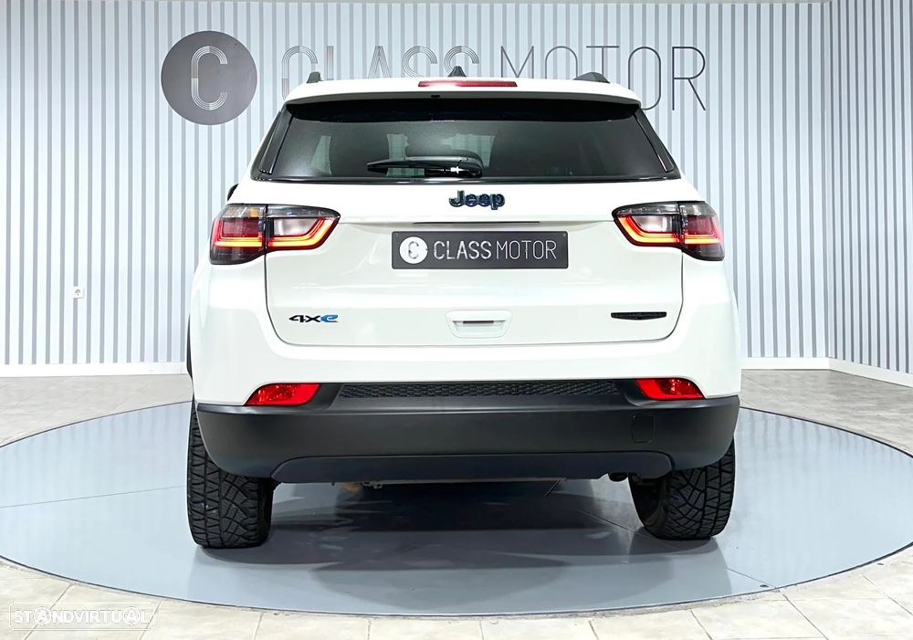 Jeep Compass 1.3 T4 4xe Auto S - 7