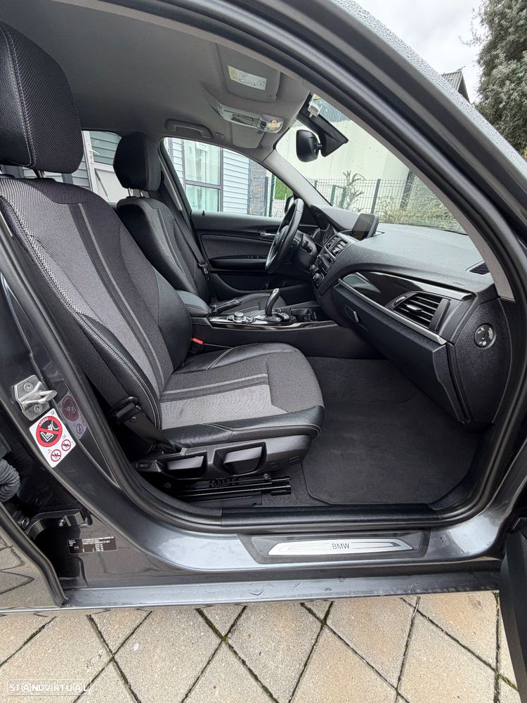 BMW 118 d Line Sport Auto - 13