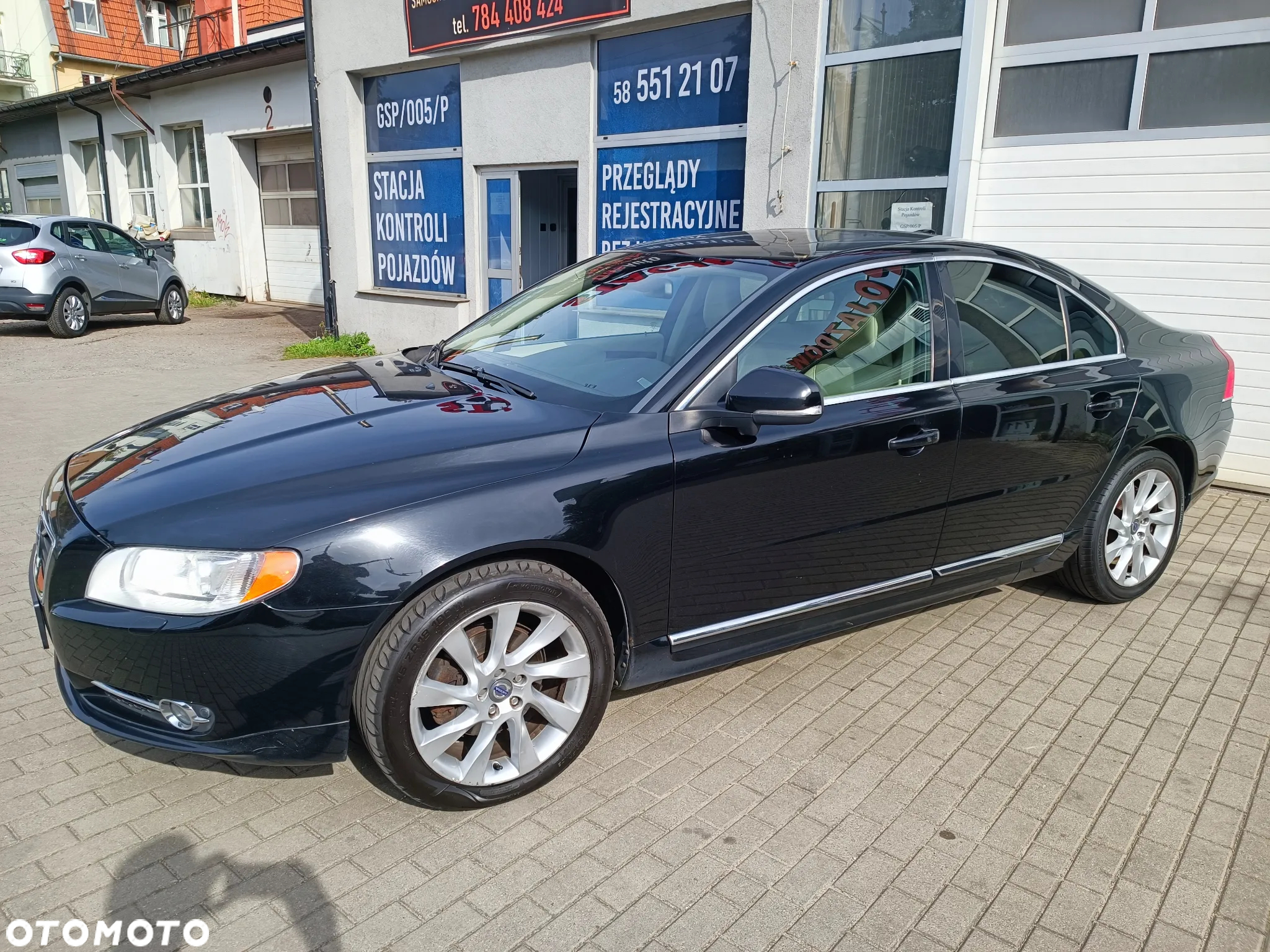 Volvo S80 T4 Powershift Summum - 3