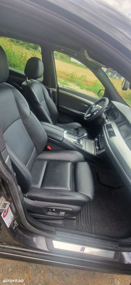 BMW Seria 5 520d - 17