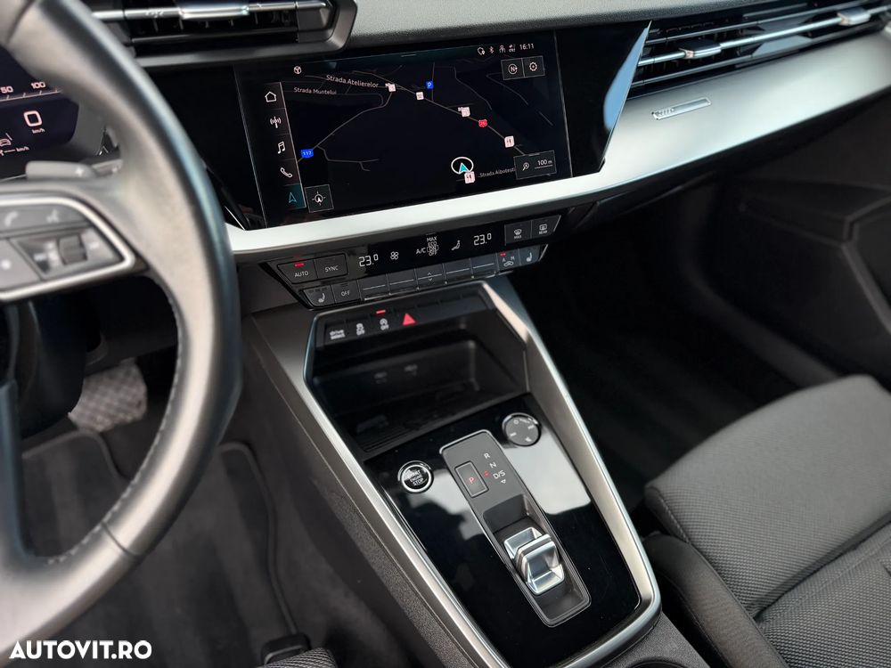 Audi A3 35 TFSI ack S tronic advanced - 17