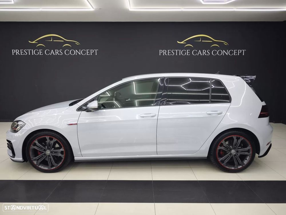 VW Golf 2.0 TSi GTi DSG Performance - 6