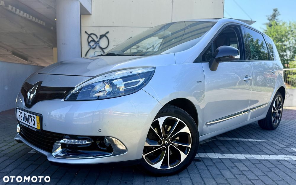 Renault Scenic ENERGY TCe 115 S&S Bose Edition - 8