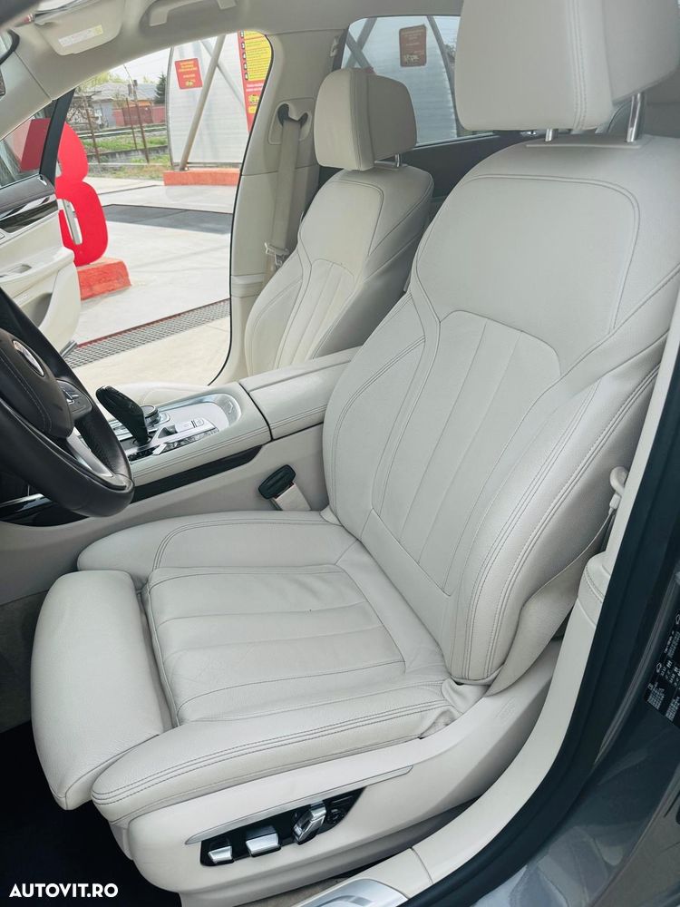 BMW Seria 7 730d - 6