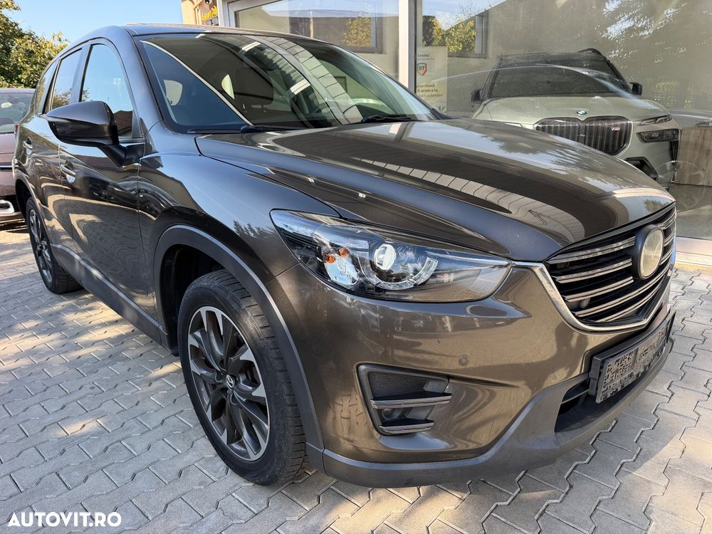 Mazda CX-5 CD175 4x4 AT Revolution - 9