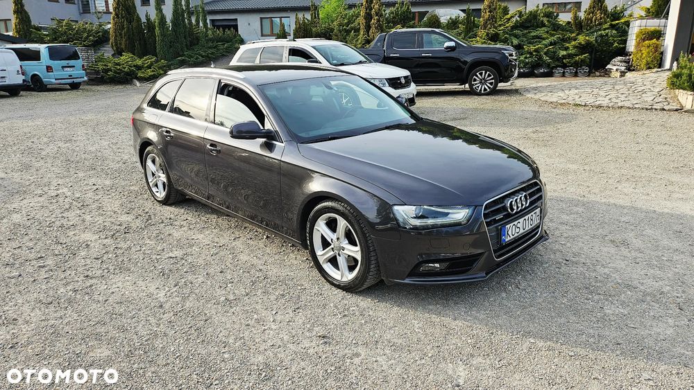 Audi A4 Avant 2.0 TDI Quattro - 21