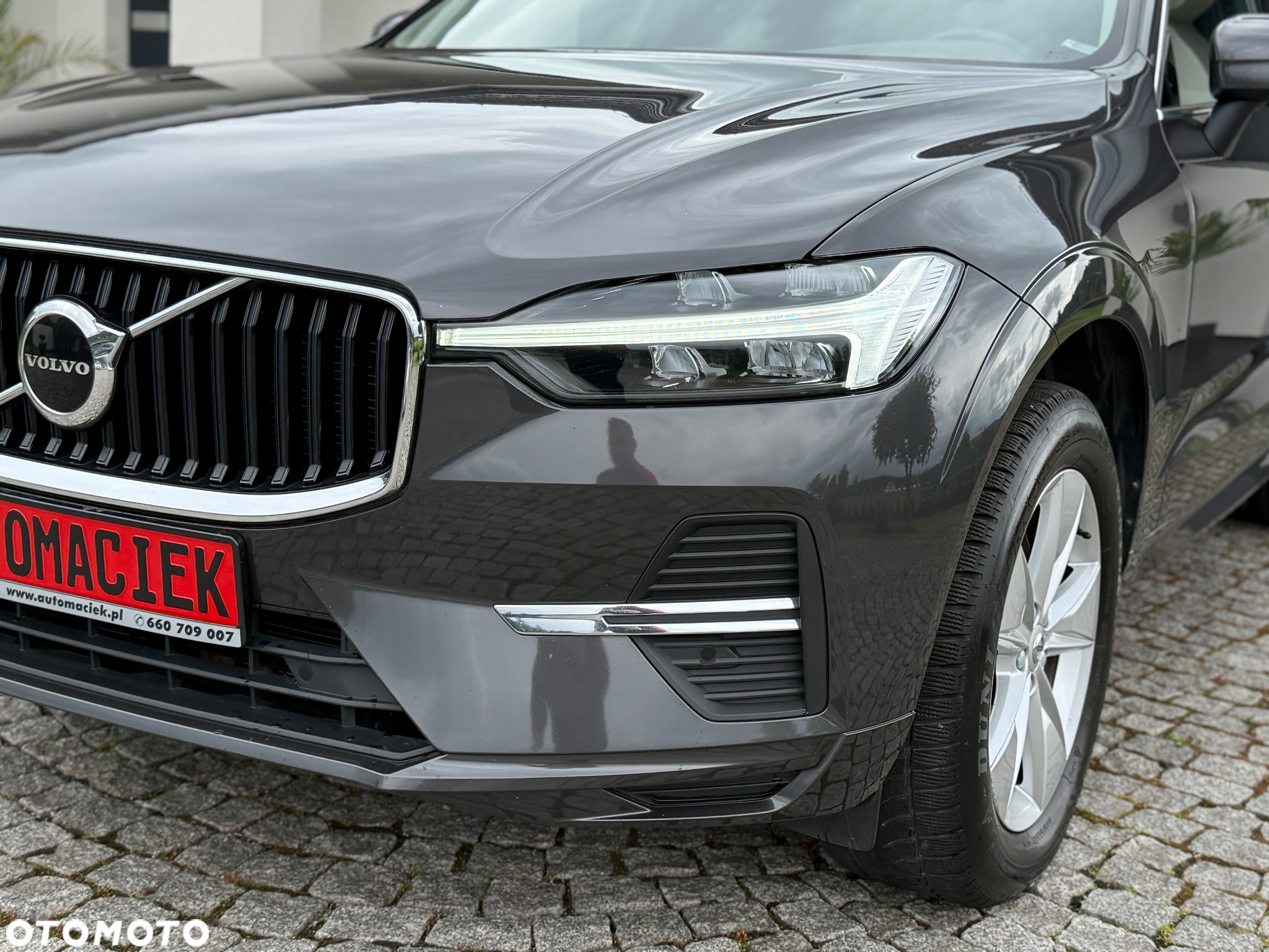 Volvo XC 60 B4 D Geartronic Momentum Pro - 13