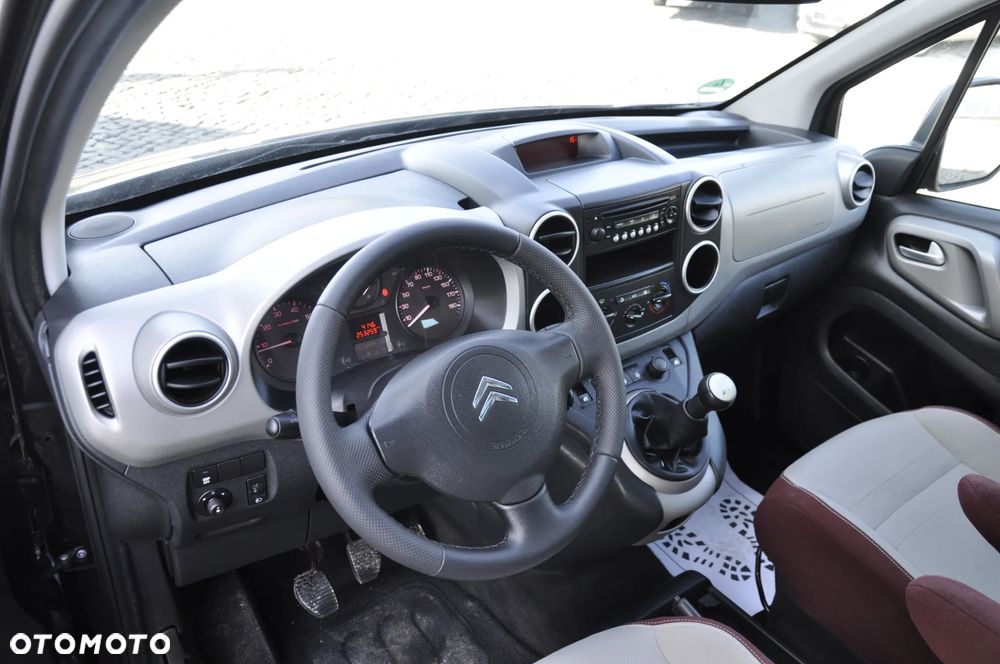 Citroën Berlingo 1.6 HDi 110 FAP Multispace - 13