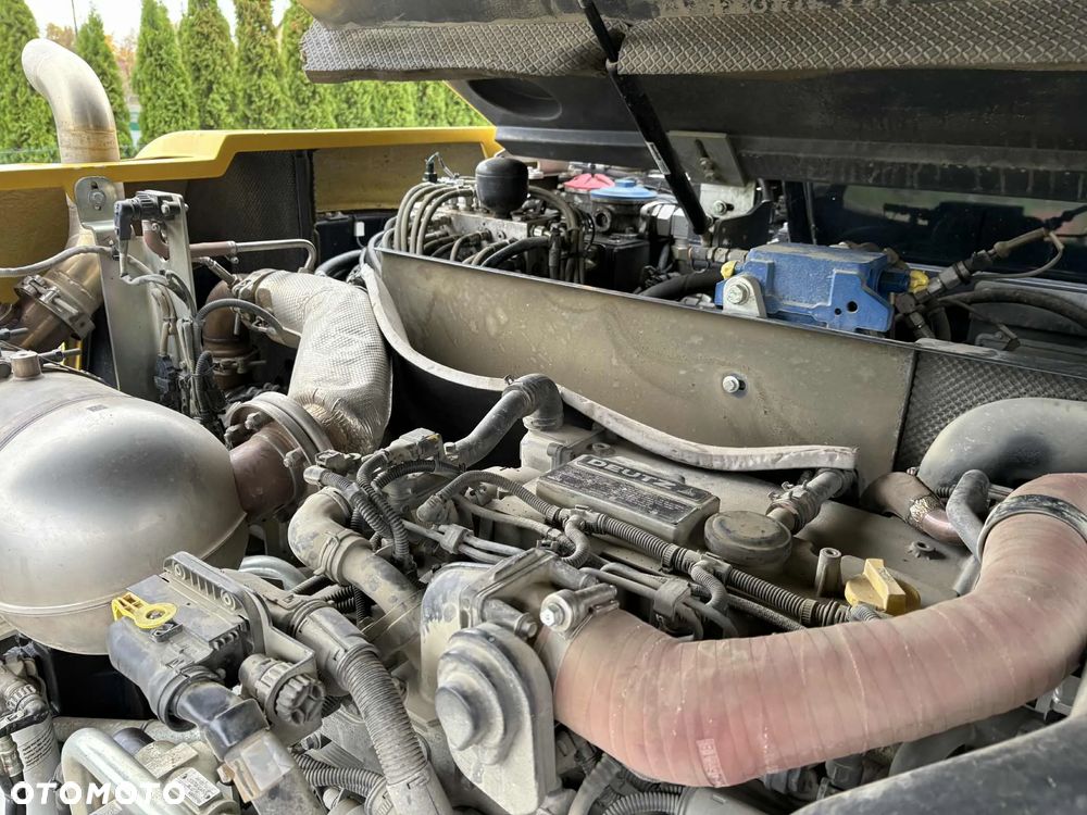 Yanmar B110W ROTOTILT 4 ŁYŻKI TYLKO 2618 mth - 34