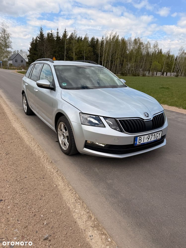 Skoda Octavia 2.0 TDI 4x4 Style DSG - 7
