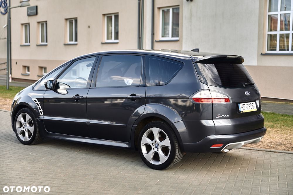 Ford S-Max 1.8 TDCi Platinium X - 7