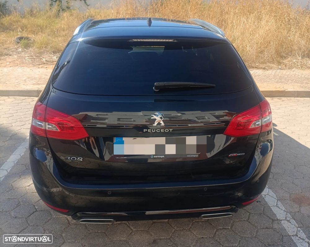 Peugeot 308 SW 1.6 BlueHDi GT Line - 3