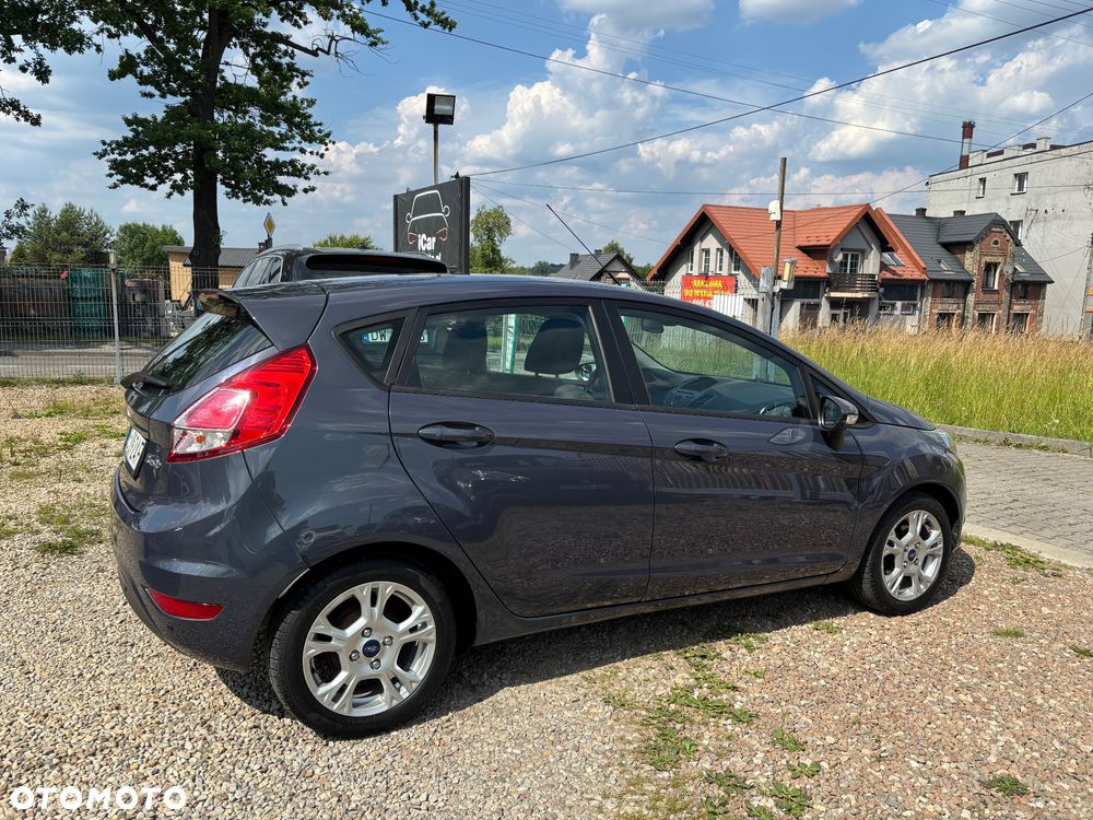 Ford Fiesta 1.4 Gold X (SVP) - 10