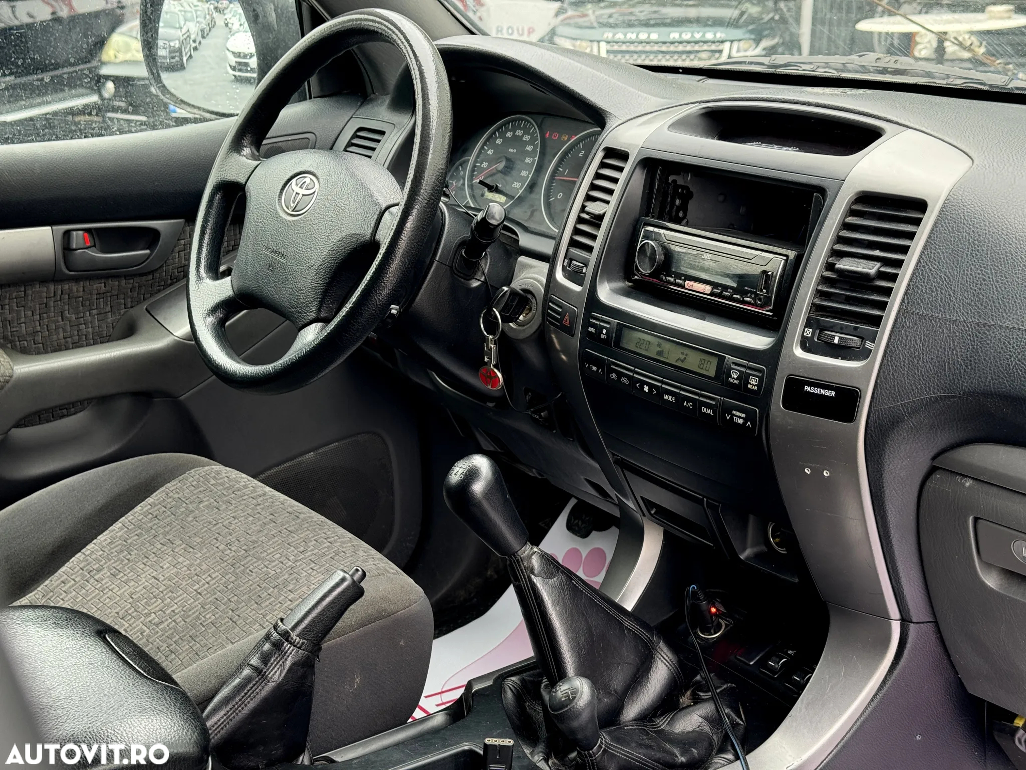 Toyota Land Cruiser 3.0 TD-4D VX - 6