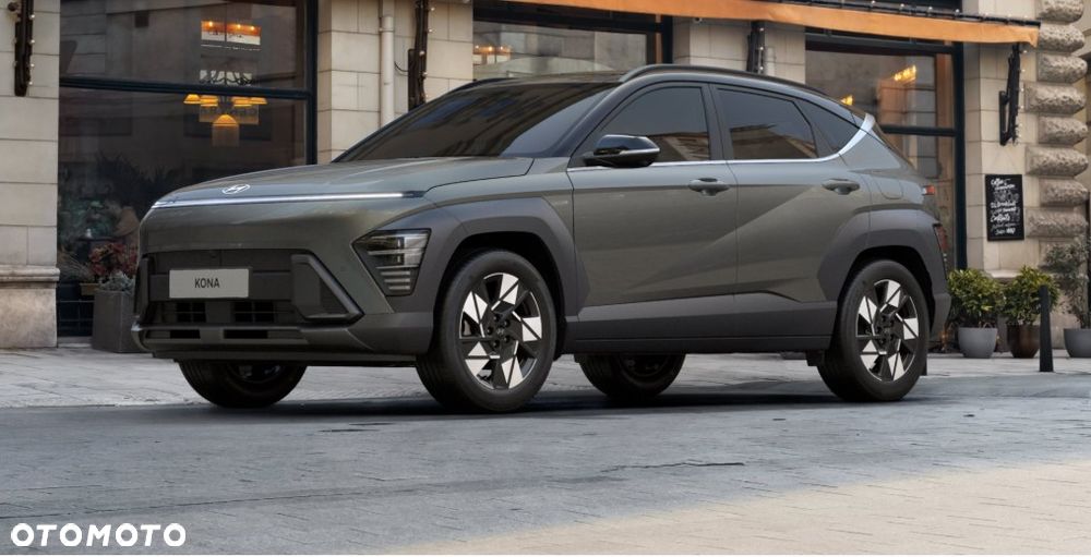 Hyundai Kona 1.6 T-GDI Platinum 4WD DCT - 2