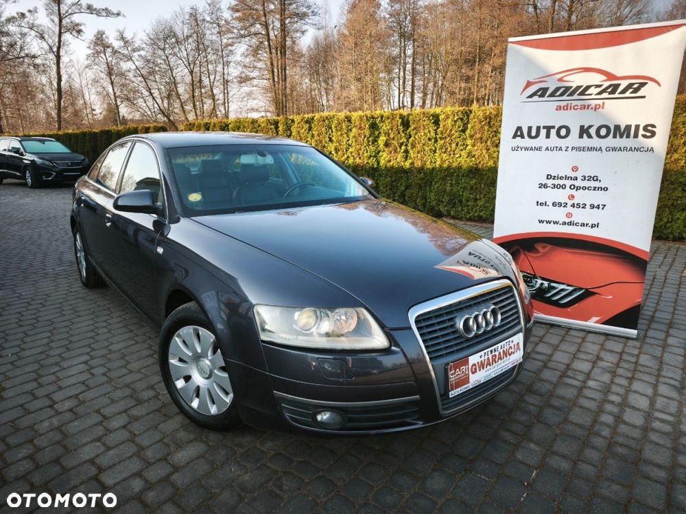 Audi A6 Limousine - 4