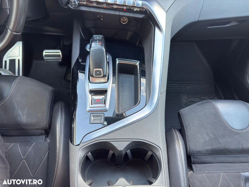 Peugeot 3008 2.0 BlueHDI S&S EAT6 GT - 26