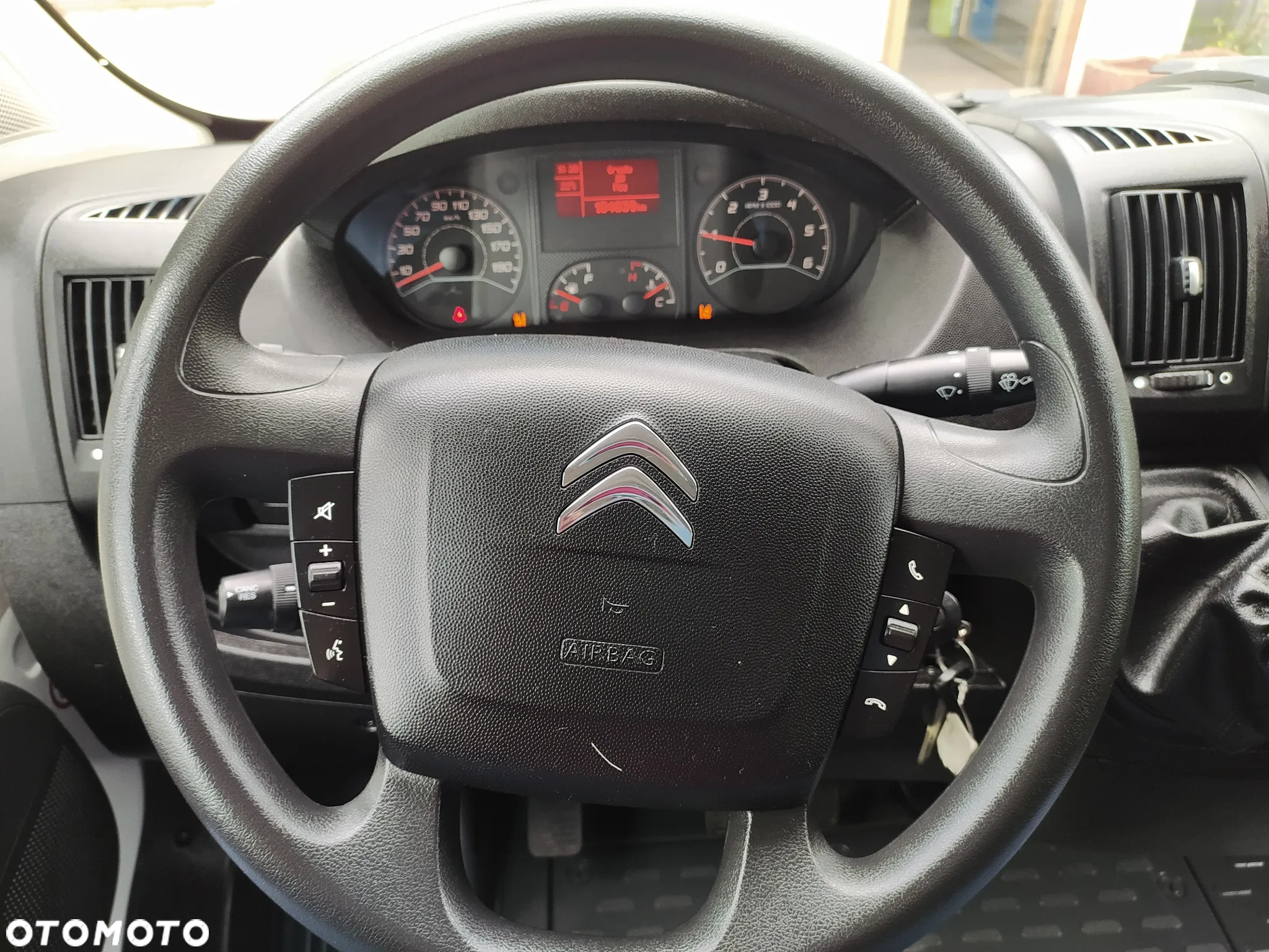 Citroën JUMPER L2 BOGATE WYPOSAŻENIE GWARANCJA MECHANICZNA 1- ROK F - VAT 23% - 19