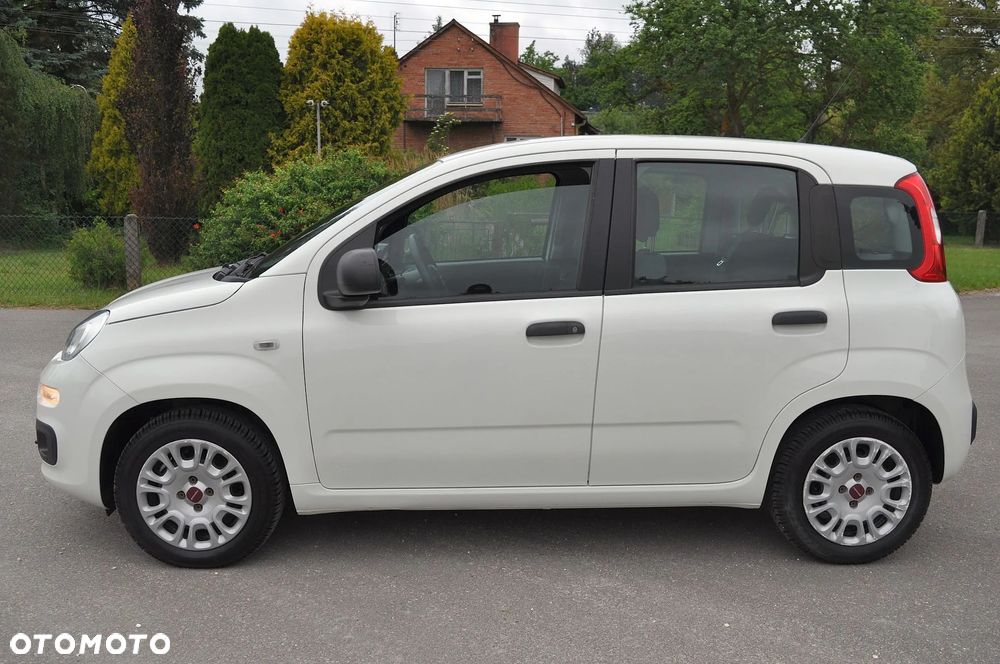 Fiat Panda 1.2 Easy EU6 - 7