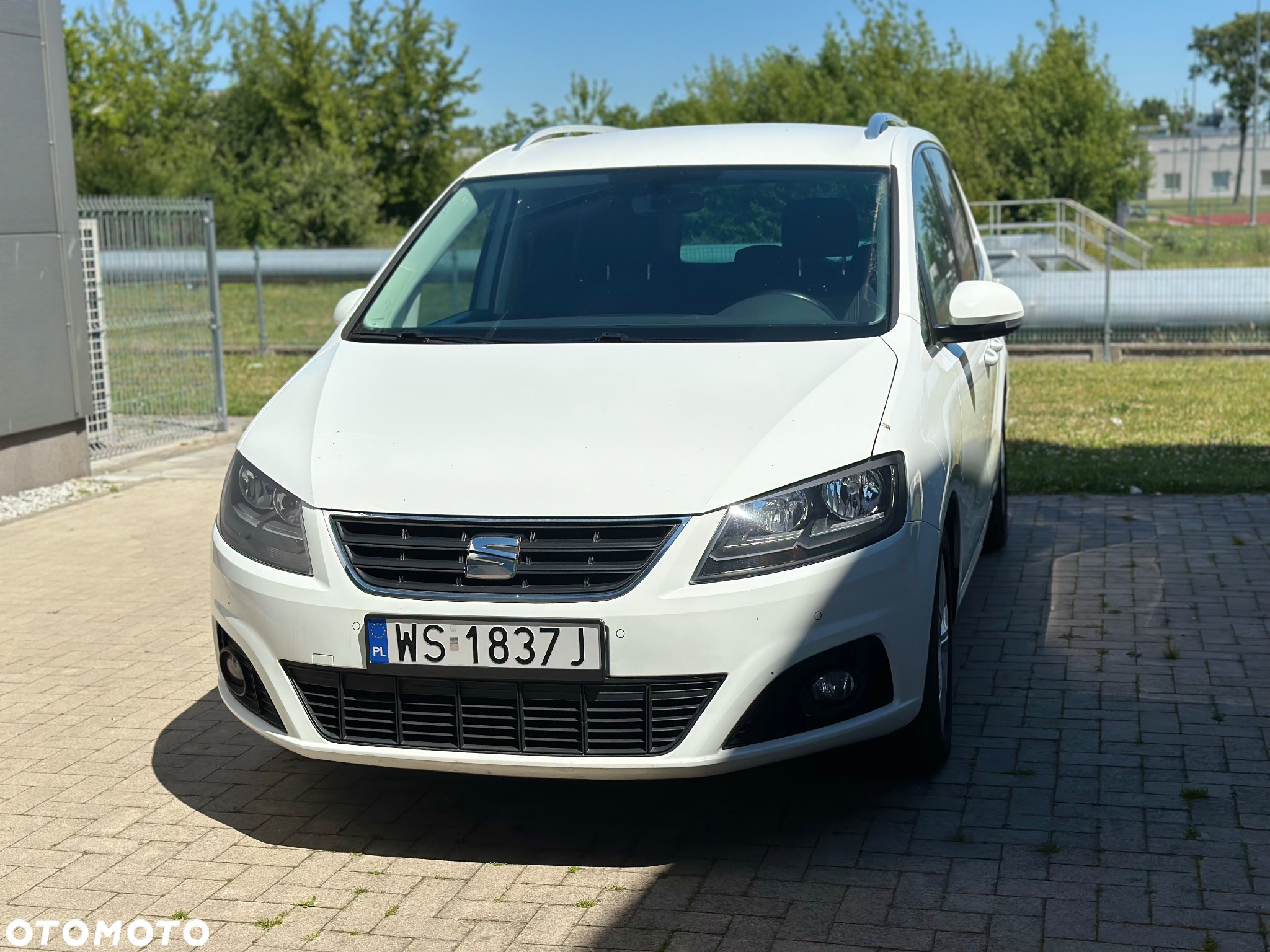 Seat Alhambra 2.0 TDI Style 4Drive - 8
