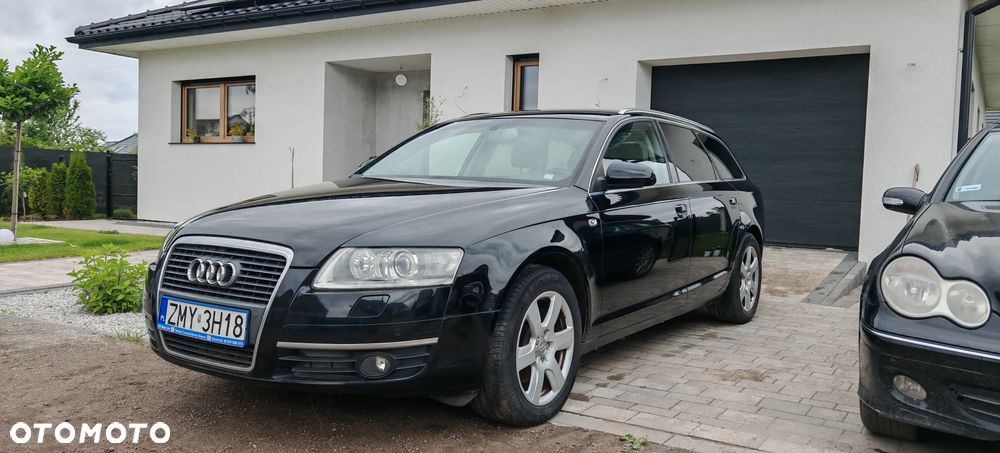 Audi A6 Avant 2.7 TDI DPF multitronic - 1