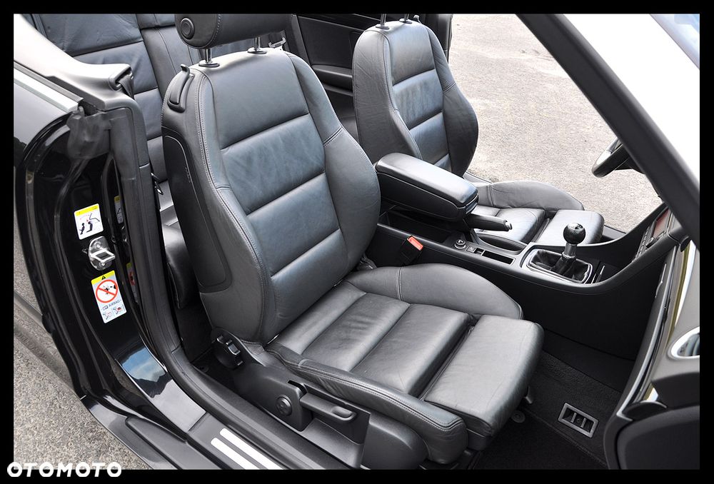 Audi A4 Cabrio 1.8T - 26