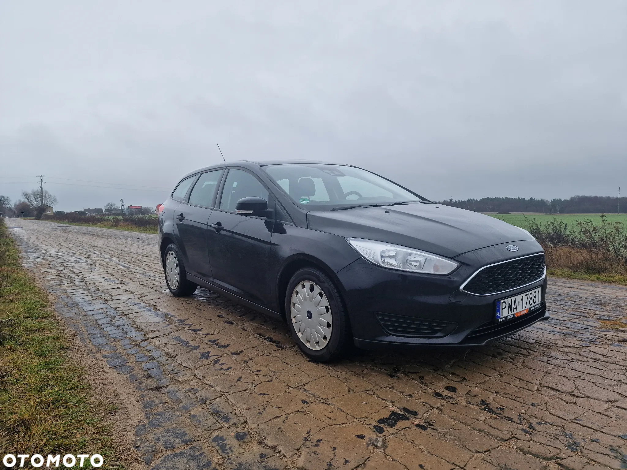 Ford Focus 1.5 TDCi Trend ECOnetic ASS - 5