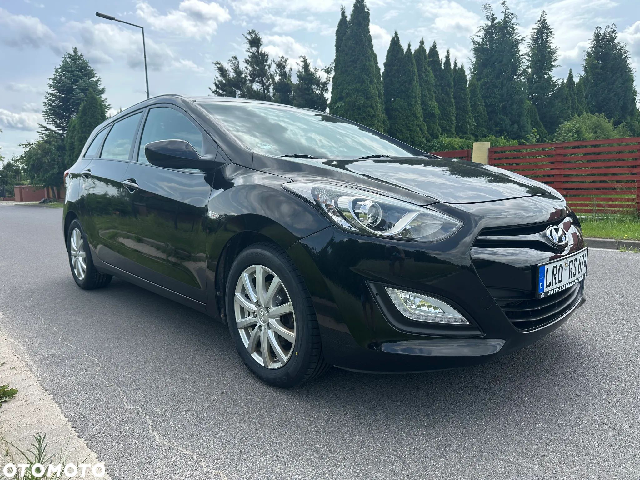 Hyundai i30 i30cw 1.4 Style - 1