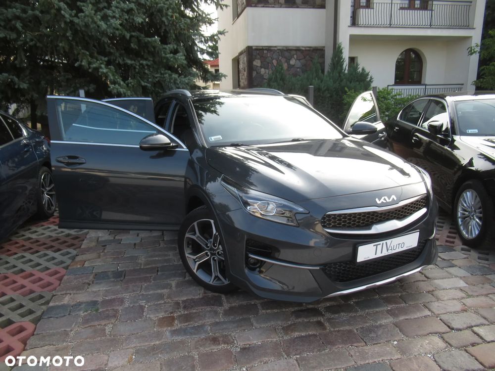 Kia XCeed 1.5 T-GDI L DCT - 32