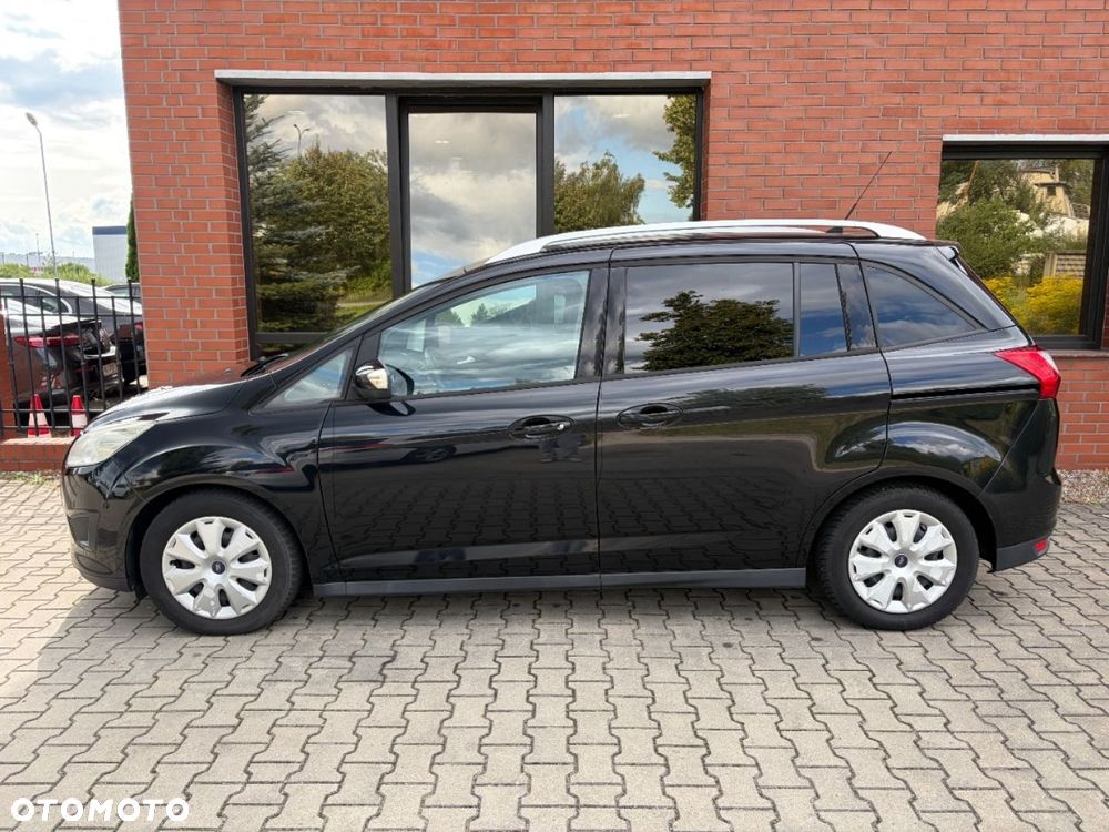 Ford Grand C-MAX 1.0 EcoBoost Start-Stopp-System Trend - 22