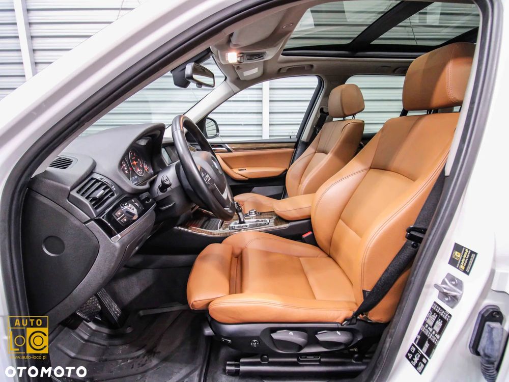 BMW X3 xDrive20d xLine - 12