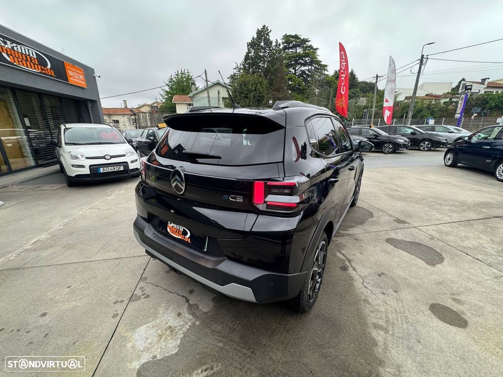 Citroën e-C3 44 kWh You Pack Plus - 11