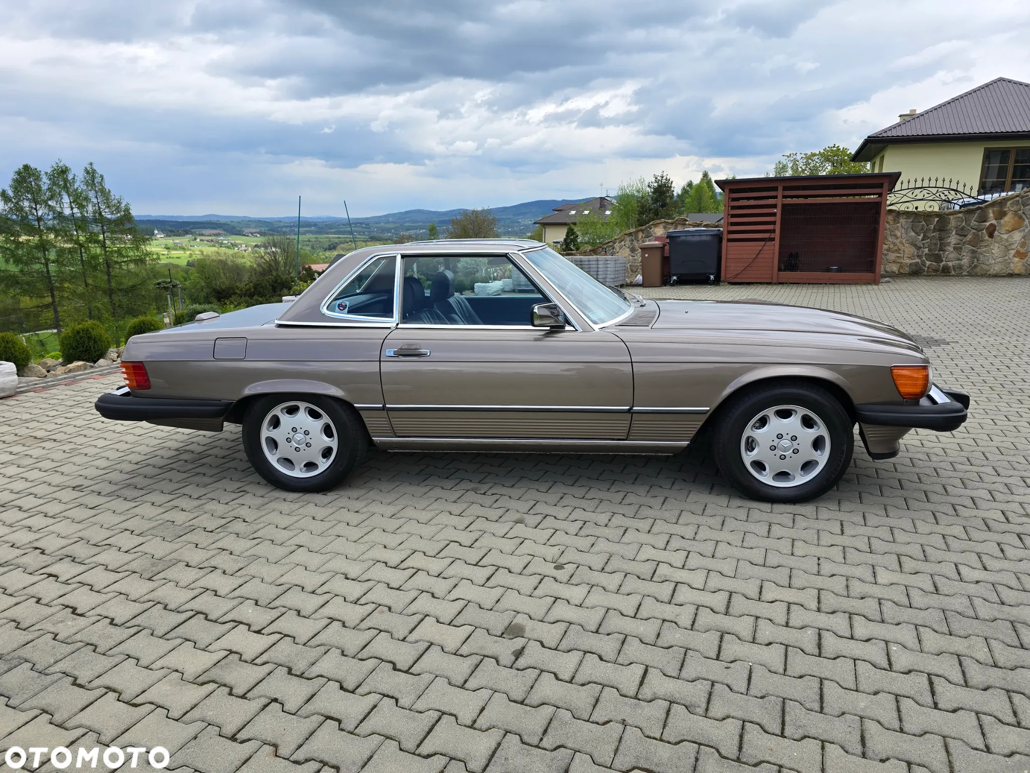 Mercedes-Benz SL 320 - 6