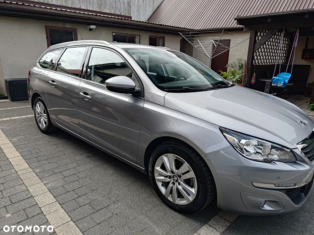 Peugeot 308 BlueHDi 120 Stop & Start Allure - 12