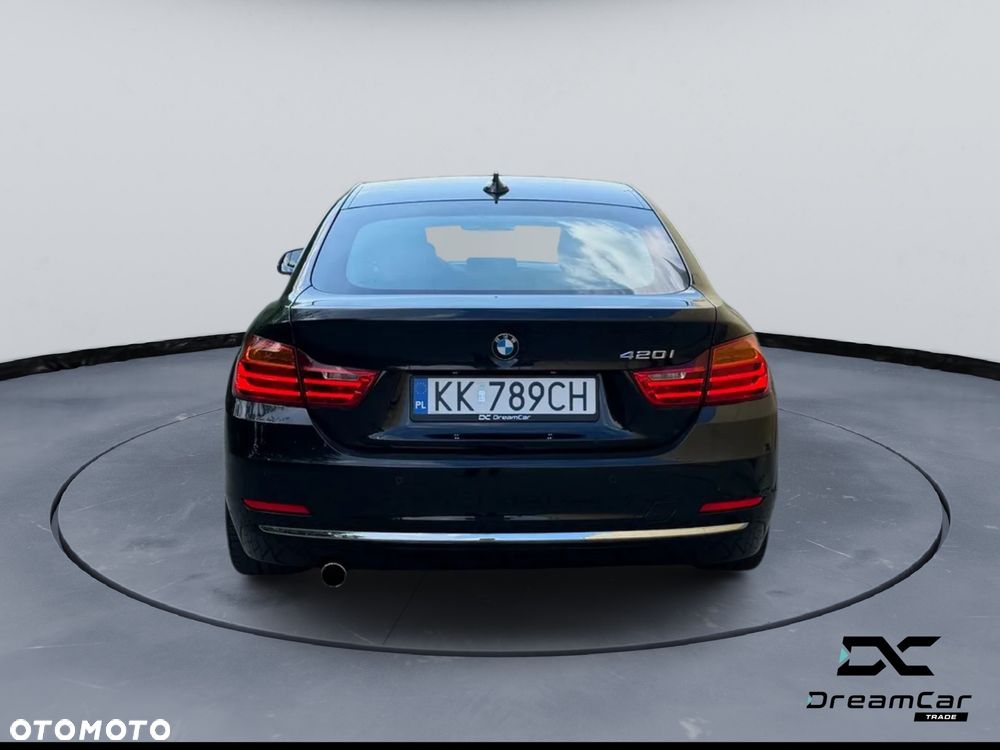 BMW Seria 4 420i Luxury Line sport - 7