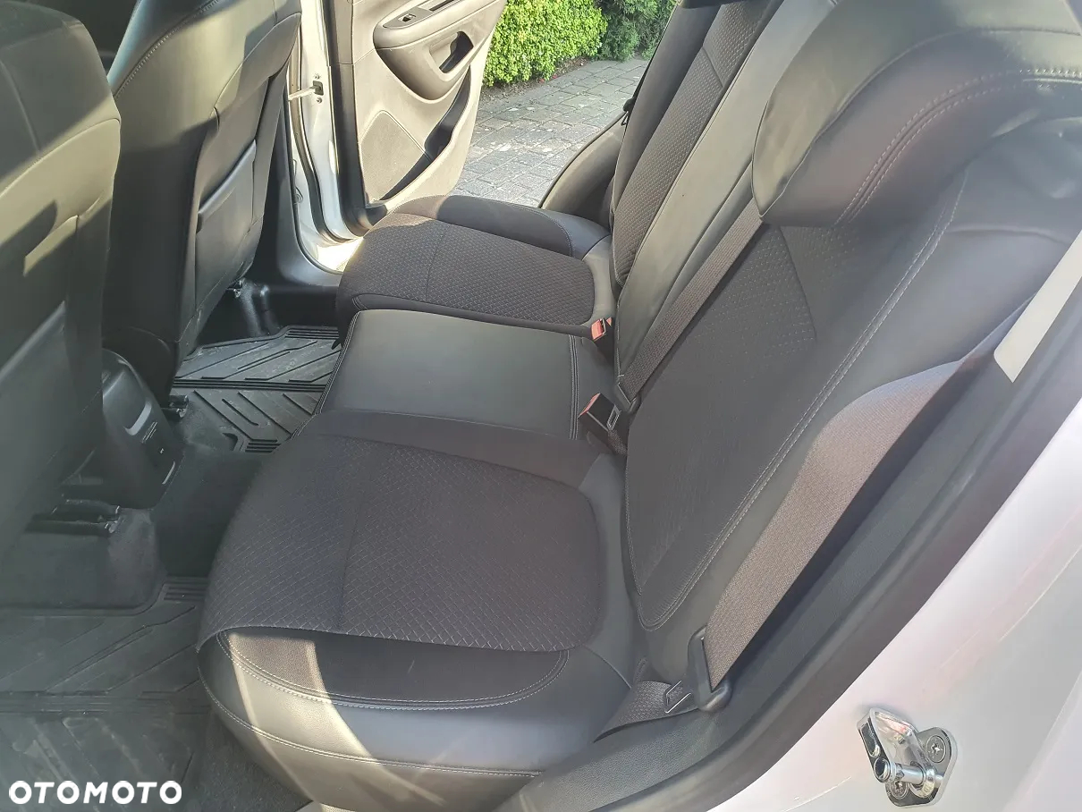 Opel Mokka X 1.4 Automatik Color Innovation - 15