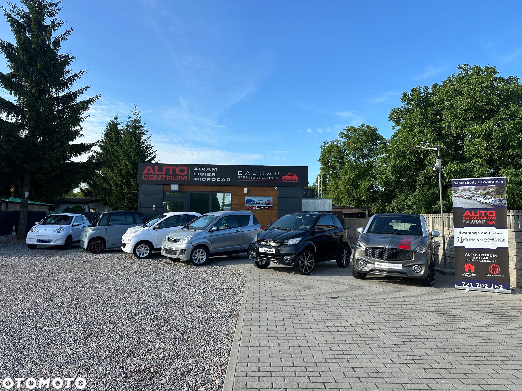 Aixam City - 1