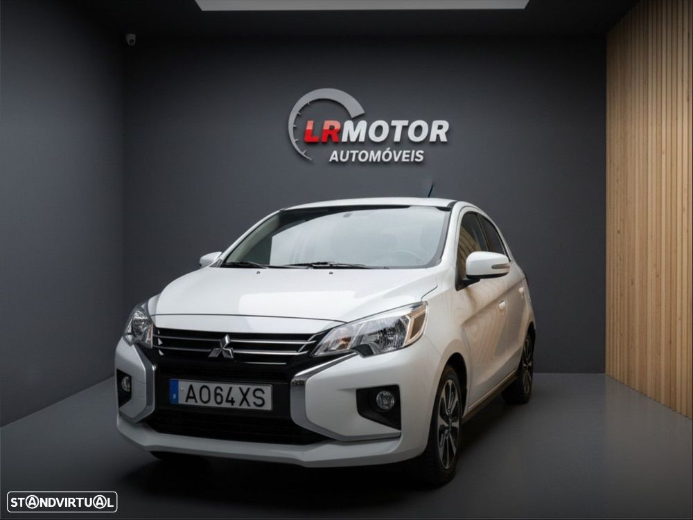 Mitsubishi Space Star 1.2 Intense - 1